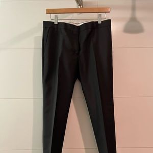 Acne Studios Cropped Saville Mohair trousers